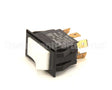 PP10094 Pitco Switch,Rocker Dpdt W/Bk (1-0-(1))