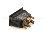 PP10094 Pitco Switch,Rocker Dpdt W/Bk (1-0-(1))