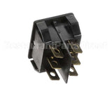 PP10097 Pitco Switch,Rocker Dpdt Mini (1-0-(1))