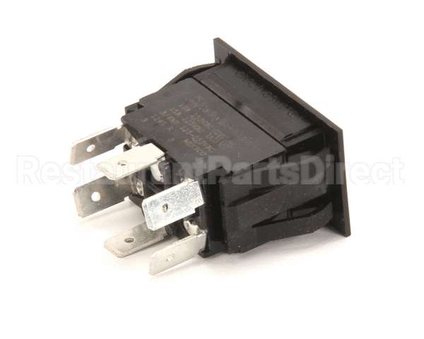 PP10098 Pitco Sw,Rkr Dpdt W/Bk (1-0-1)