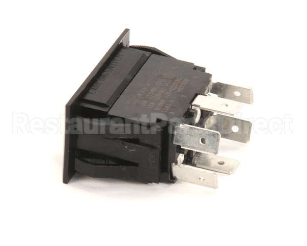 PP10098 Pitco Sw,Rkr Dpdt W/Bk (1-0-1)