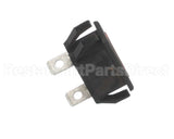 PP10100 Pitco Lamp,250V Amber Rect