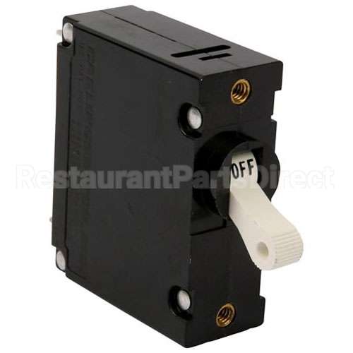 PP10104 Compatible Pitco 10A 250V 50/6 Ckt Bkr Tog-Spst