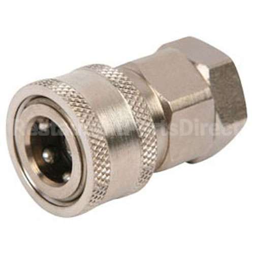 PP10113 Compatible Pitco Valved Coupler 3/8 Npt Conn