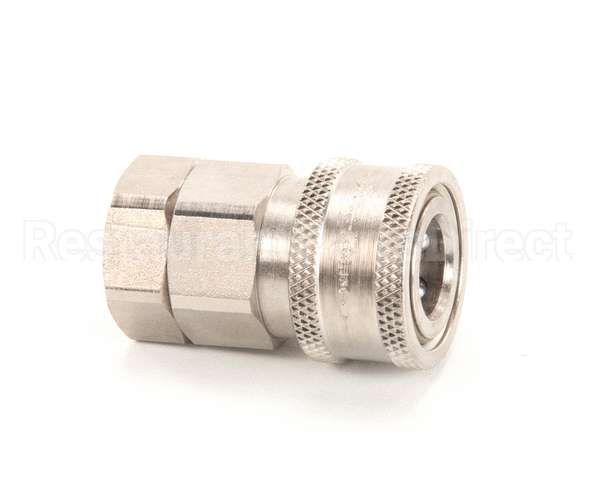 PP10113 Pitco Connector,Coupler-Valved 3/8 Npt