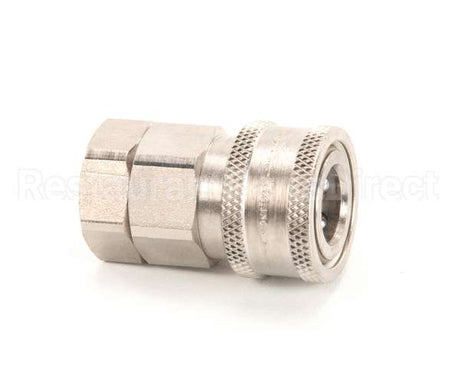 PP10113 Pitco Connector,Coupler-Valved 3/8 Npt