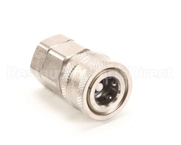 PP10113 Pitco Connector,Coupler-Valved 3/8 Npt