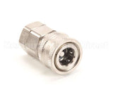 PP10113 Pitco Connector,Coupler-Valved 3/8 Npt