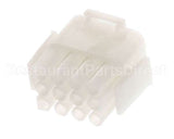 PP10208 Pitco Connector,Plug 12 Pin Molex