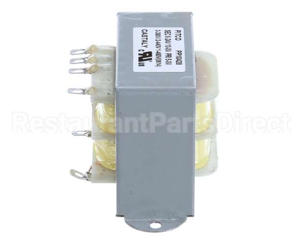 PP10428 Pitco Transformer,80Va 380/440/480V To 24V
