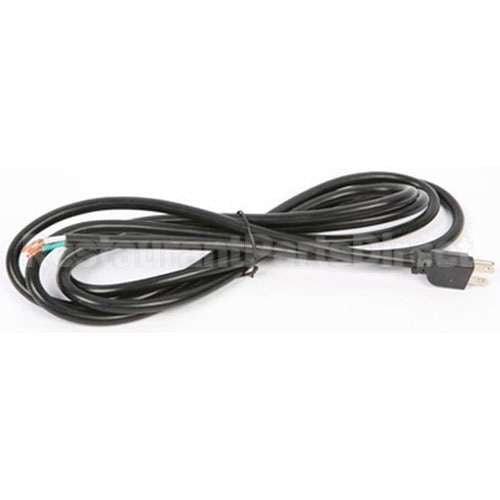 PP10439 Compatible Pitco 14-3 Nema 5-15P Cord Plug-Mld