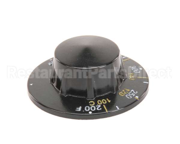 PP10537 Pitco Knob,Thermostatw/O Off200-400F100