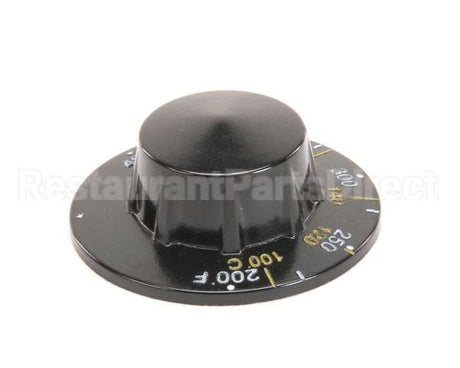 PP10537 Pitco Knob,Thermostatw/O Off200-400F100