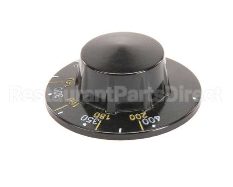 PP10537 Pitco Knob,Thermostatw/O Off200-400F100