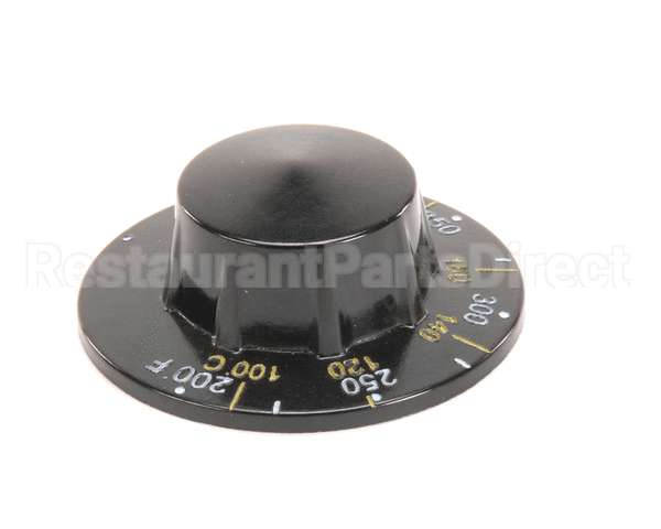 PP10537 Pitco Knob,Thermostatw/O Off200-400F100