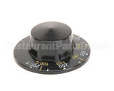 PP10537 Pitco Knob,Thermostatw/O Off200-400F100