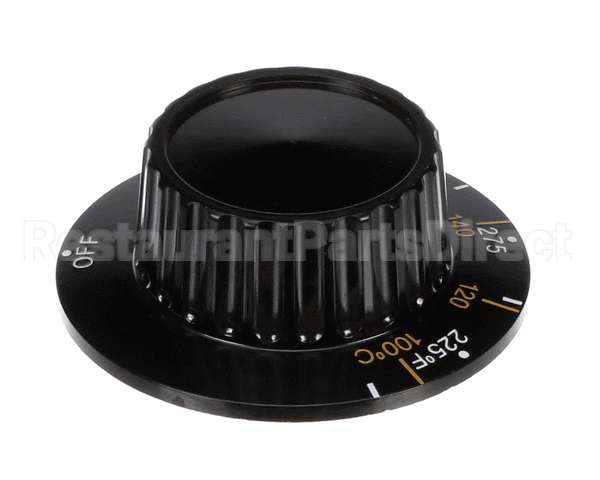 PP10538 Pitco Knob,Thermostat W/Off200-375F100