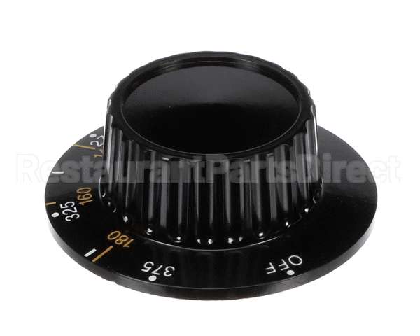 PP10538 Pitco Knob,Thermostat W/Off200-375F100