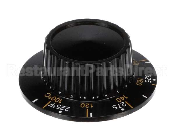 PP10538 Pitco Knob,Thermostat W/Off200-375F100
