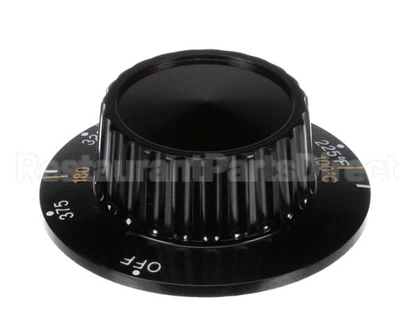 PP10538 Pitco Knob,Thermostat W/Off200-375F100