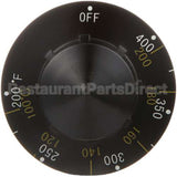 PP10539 Pitco Knob - Thermostat, Fryer, F/C