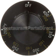 PP10539 Pitco Knob - Thermostat, Fryer, F/C