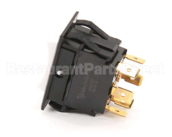 PP10559 Pitco Sw,Rkr Dpdt W/Bk (0-1-(1))