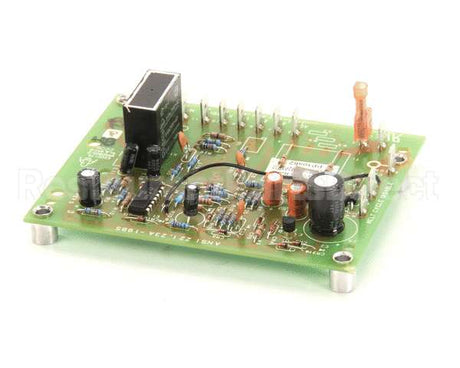 PP10562 Pitco Control,Temp 24Vac Go On-4 Off-2