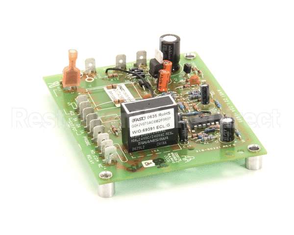 PP10562 Pitco Control,Temp 24Vac Go On-4 Off-2