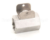 PP10565 Pitco Valve,Ball 1-1/4 Std Port Sst