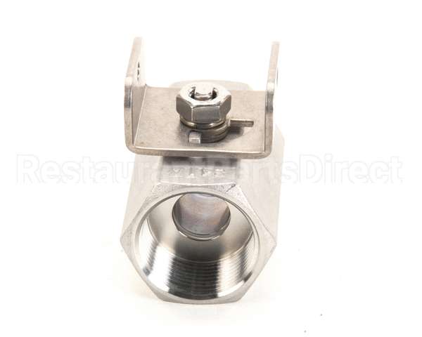PP10565 Pitco Valve,Ball 1-1/4 Std Port Sst