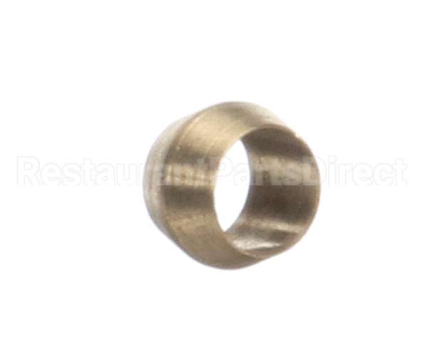 PP10591 Pitco Ferrule,1/4 Brass Unitrol