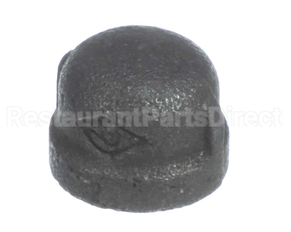 PP10623 Pitco Cap,Blk Npt 3/8