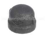 PP10623 Pitco Cap,Blk Npt 3/8
