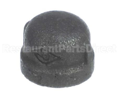PP10623 Pitco Cap,Blk Npt 3/8