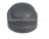 PP10623 Pitco Cap,Blk Npt 3/8