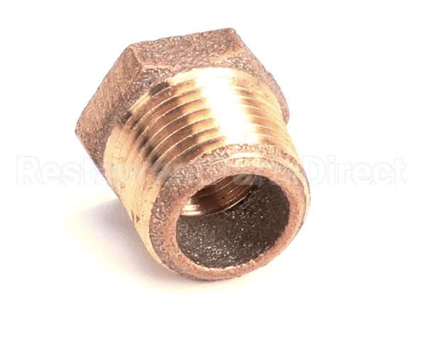 PP10657 Pitco Bushing,Rdcr Hex 1/2X3/8 Npt Brs