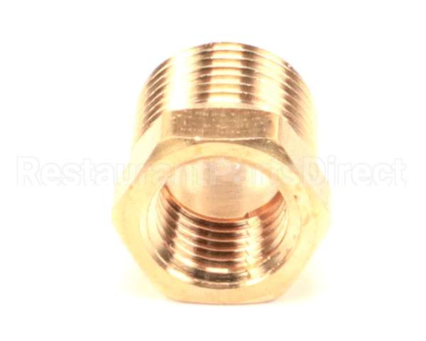 PP10658 Pitco Bushing,Rdcr Hex 3/8X1/4 Npt Brs