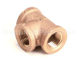 PP10659 Pitco Tee,Brass 3/8