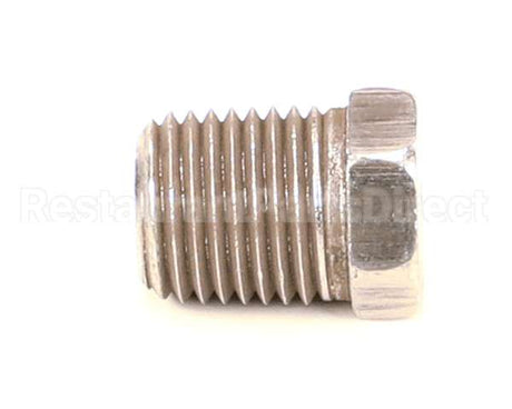 PP10663 Pitco Plug,Sst Hex Hd 1/4 Npt