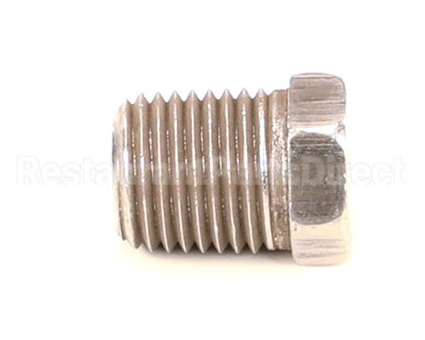 PP10663 Pitco Plug,Sst Hex Hd 1/4 Npt