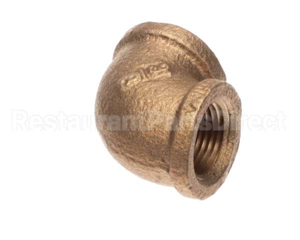 PP10664 Pitco Elbow,Brass 90 3/8