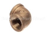 PP10664 Pitco Elbow,Brass 90 3/8