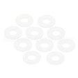 PP10666 Compatible Pitco Washer (Pk 10) .2 Id X .45 Od, .030 Th