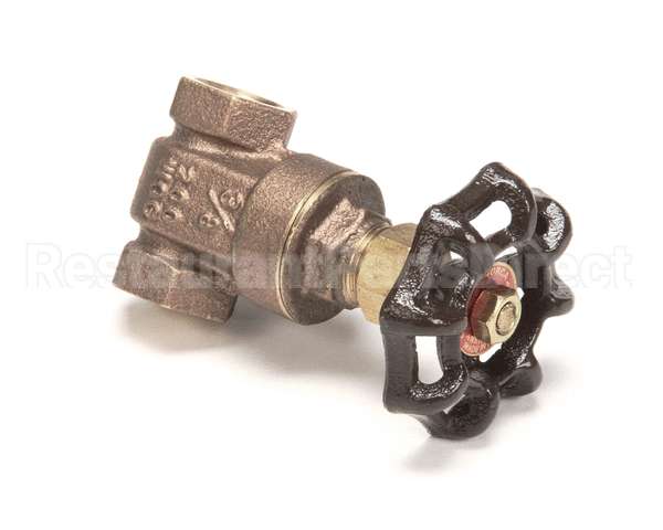 PP10676 Pitco Valve,Brass 3/8 Npt Female Gate