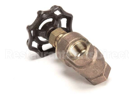 PP10676 Pitco Valve,Brass 3/8 Npt Female Gate