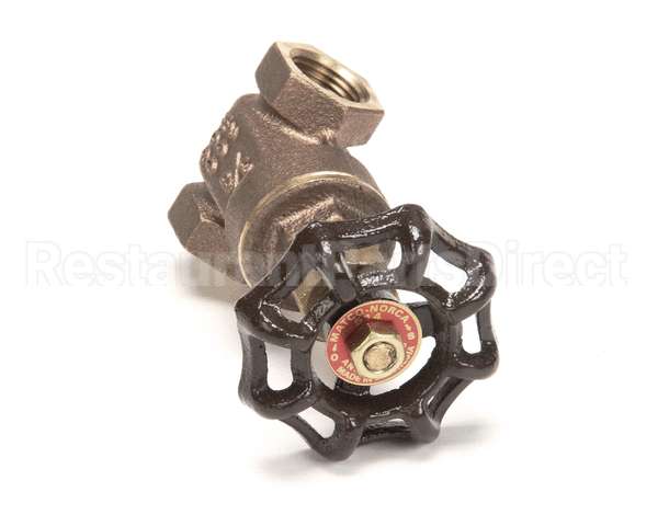 PP10676 Pitco Valve,Brass 3/8 Npt Female Gate