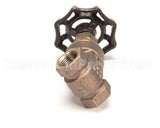 PP10676 Pitco Valve,Brass 3/8 Npt Female Gate