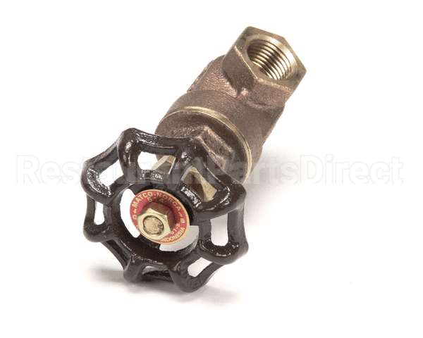 PP10676 Pitco Valve,Brass 3/8 Npt Female Gate
