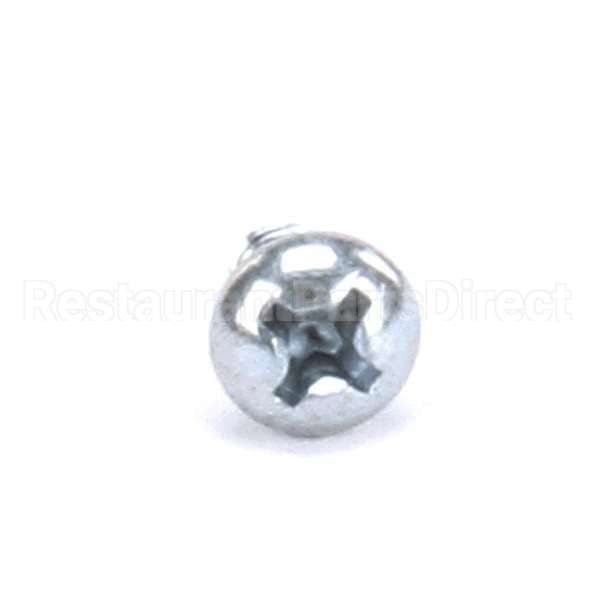 PP10686 Compatible Pitco Scr, 6-32 X 1/4 Rdh Phil Lips Zn